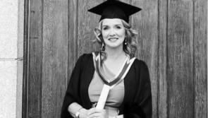 Offaly woman graduates from university with Honours Degree