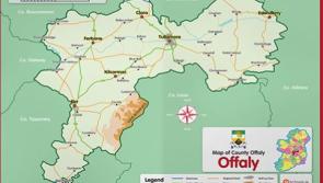 BREAKING: Offaly chosen as one of six counties for Census Pilot Study