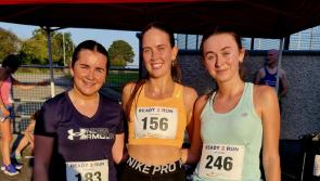 Great crowd out for Frank McEvoy Memorial Road Race in Killeigh