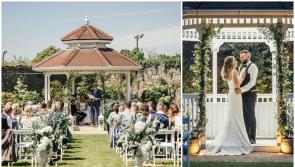 PICTURES: Fabulous wedding in Offaly as couple tie knot in 'beautiful' ceremony