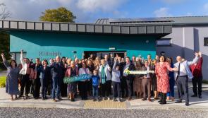 New community centre in Offaly village an example of 'taxpayers money well spent'