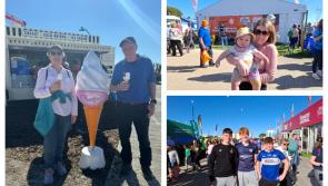 PICTURES: Guess who we spotted enjoying the fun in the sun at the Ploughing