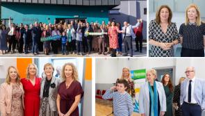 PICTURE SPECIAL: Offaly community comes together as fantastic new Community Centre opens