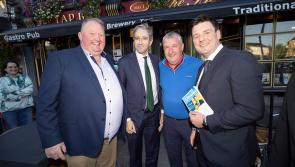 Taoiseach tells Offaly gathering housing remains Fine Gael's top priority
