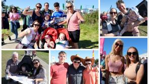 PICTURES: Farmer's tans and fun in the sun at the National Ploughing Championships