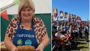 'I'm over the moon' - Offaly woman wins brown bread baking competition at Ploughing