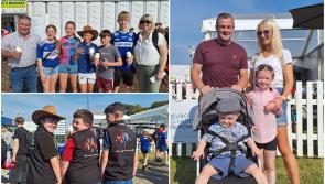 PICTURES: Can you spot the Offaly faces out enjoying the last day of the Ploughing?