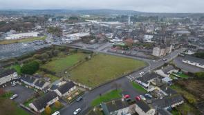 Award winning Roscrea building design exhibit open now