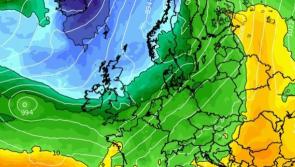 Met Eireann's forecast for the coming week is in and there's a big change coming