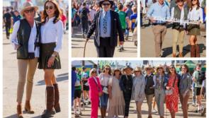 PICTURE SPECIAL: Great style and fashion at the National Ploughing's Most Appropriately Dressed