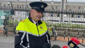 ALERT: Garda manhunt continuing following theft of car in Dublin with baby girl inside