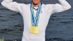 Offaly resident wins three gold medals at the World Masters Rowing Championships