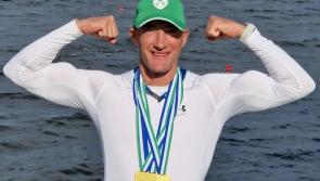 Offaly resident wins three gold medals at the World Masters Rowing Championships