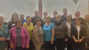 Successful Mike Denver fundraising concert in Lorrha