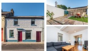 PICTURES: Charming townhouse in immaculate condition on Offaly border on the market for just €175,000