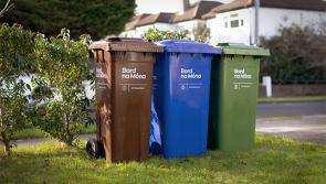 'I'm overcharged for my rubbish in Offaly as I'm still waiting for brown bin'