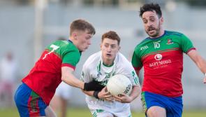 Ferbane lay powerful first half foundation to return to final as Shamrocks go down fighting