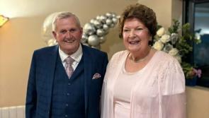 'A lovely couple' - Well wishes as Offaly GAA icon marks 60th wedding anniversary 