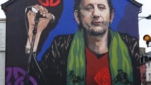 New mural of Shane MacGowan to be launched in Nenagh next Sunday