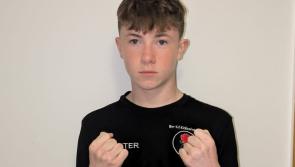 Local fighter to contest for World Kickboxing Title in England on Sunday
