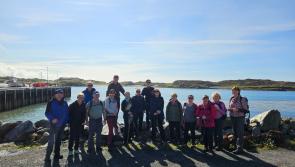 Roscrea Trail Blazers invite you to get out and walk and make new friends
