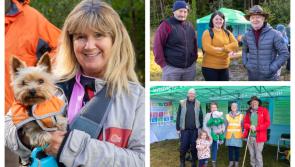 PICTURES: A great turnout for open day in woods near Tullamore