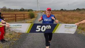 Significant milestones at popular parkrun at Offaly windfarm venue