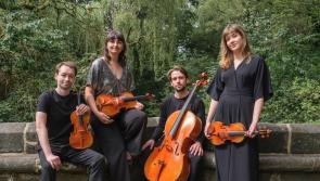 Past pupil of big Offaly school returns home to perform at Arts Centre