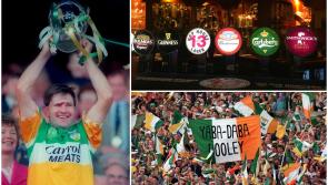 Offaly town going back to 1994 for one day including All-Ireland final on pub TVs
