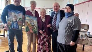 Two pioneering Offaly based nuns honoured for lifetime of service to youth services