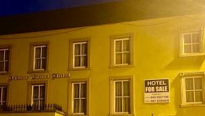 Future of closed Roscrea hotel explored at public consultation session 
