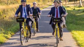 Grand Canal Greenway in Offaly hailed as 'new era of outdoor recreation’