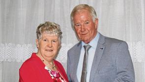 Offaly couple celebrate 50th Wedding Anniversary
