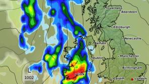 Mixed weather in Met Eireann weather forecast for Ireland for the weekend