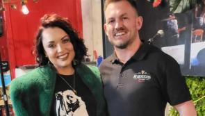 TV star drops in to famous Offaly pub fresh from RTE Late Late Show appearance