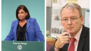 Mary Lou McDonald says complaint against Brian Stanley referred to gardaí 'in an abundance of caution'
