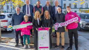 Calling all motorists: Cashless parking comes to Tullamore
