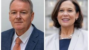 Laois Offaly TD Brian Stanley accuses Mary Lou McDonald of making 'desperate attempt' to shift focus