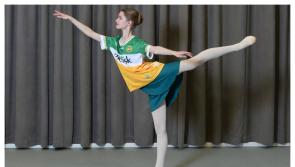 Offaly ballet dancer selected for prestigious Irish National Youth Ballet
