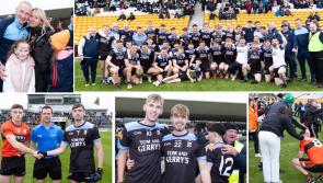 PICTURE SPECIAL: Great celebrations in O'Connor Park as Ballinagar overcome local rivals to win Intermediate title