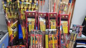 Roscrea Garda&iacute; seize huge stash of illegal fireworks and drugs at local properties