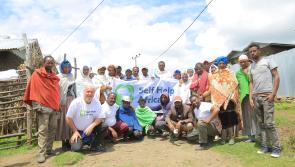 THE BIG READ: Offaly aid worker warns global hunger levels could stay high for another 136 years