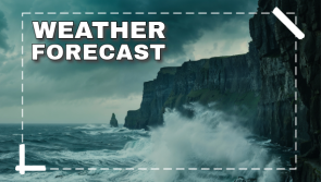 Met Eireann weekend weather forecast with Storm Ashley set to hit Ireland