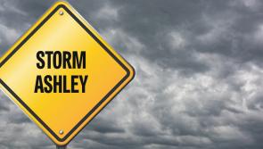 ALERT: Status Orange Weather Warning for Storm Ashley extended to two more counties