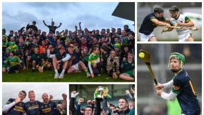 IN PICTURES : Absolute thriller as Kilcormac-Killoughey edge Ballinamere in Offaly Senior Hurling Final