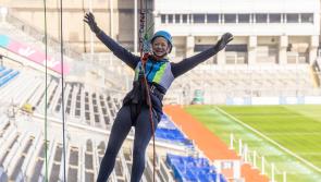'Do it for Dóchas Abseil Challenge' raises €130,000 for Offaly Cancer Support Group