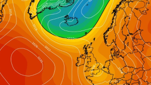Met Éireann in stunning 'high pressure' forecast despite snap weather warning