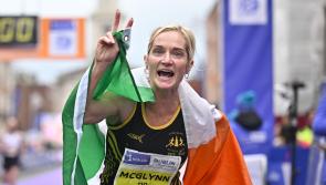 Offaly woman retains national marathon title