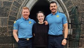 Gardaí come to the rescue of stranded florist on way to wedding in Kildare