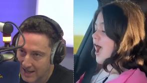 WATCH: Offaly man living in Texas plans Today FM birthday surprise for daughter